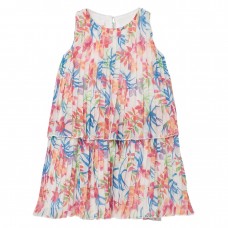 BOBOLI φόρεμα κορίτσι 763017-9846 πολύχρωμο